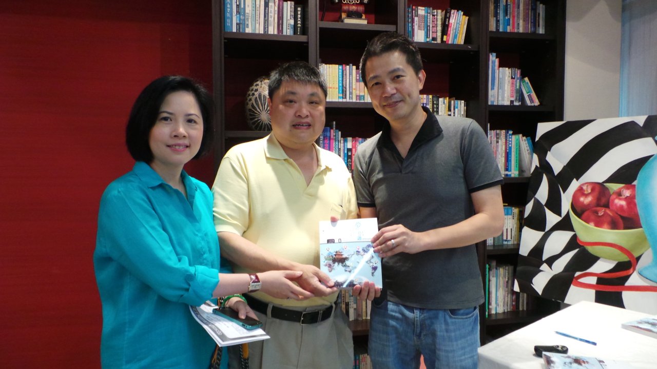 20140622 Book Launch Event009